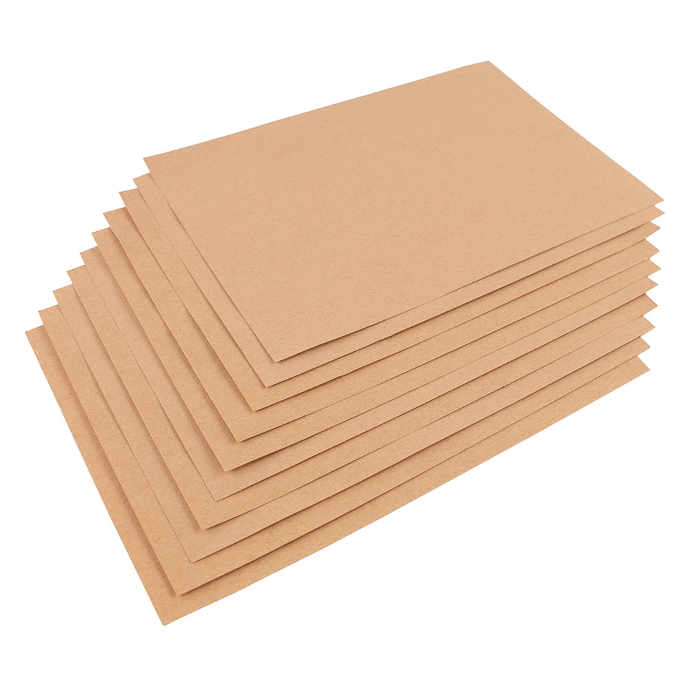 A2+ Toned Tan Crush Paper 20 sheet pack - Seawhite of Brighton Ltd